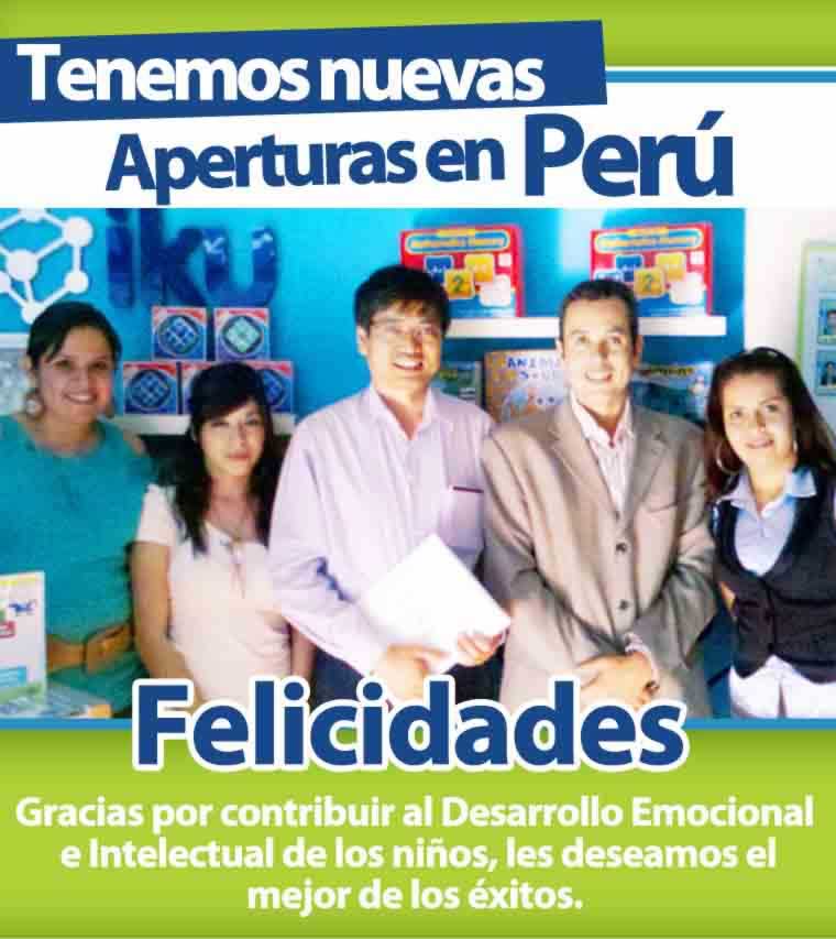 Nuevas Aperturas
